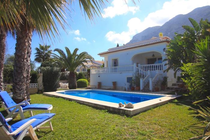 Villa vista al mar by costablancarent