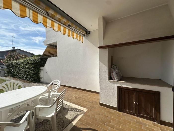 Duplex apartment with WiFi and fireplace