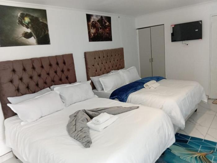 PEACEFUL SLEEP lodge 1