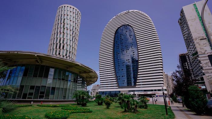 Alliance Palace Seaside