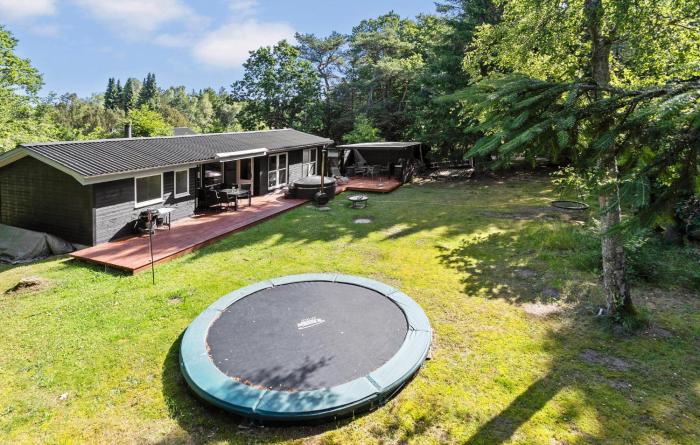 Holiday Home Ebeltoft With A Fireplace 01