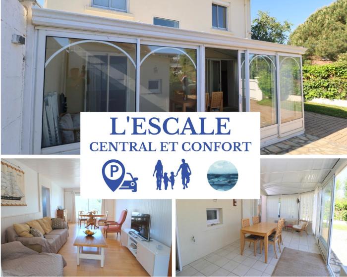 LEscale by Tranquil at Home