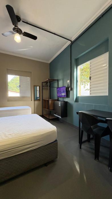 Suíte 13 • Praia das Pitangueiras