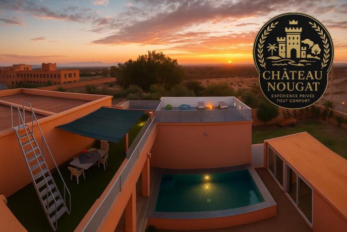 Chateau Nougat, Marrakech