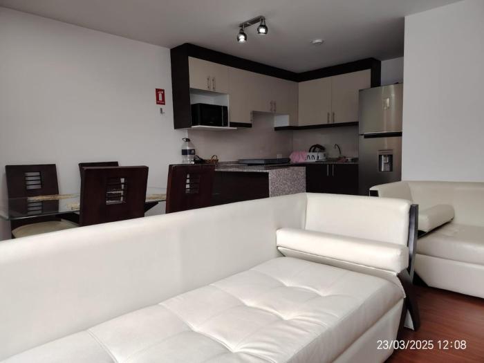 La Carolina Sector Apartment