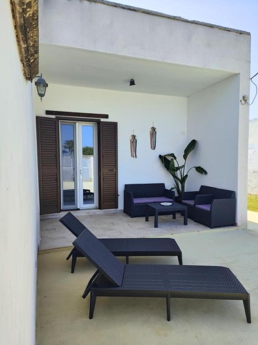 Villetta Giuseppe CASA VACANZE NEL SALENTO