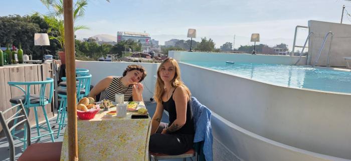 Ollanta Rooftop Adults only