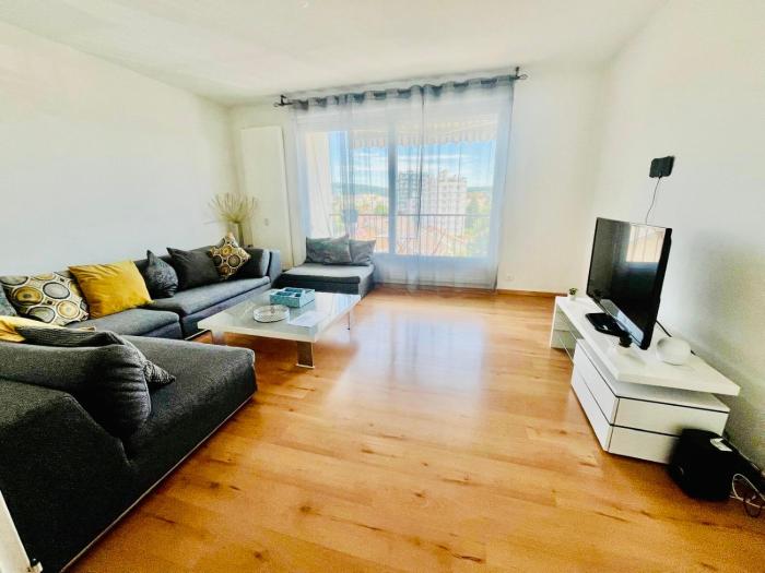 T4 3chambres spacieux tout équipé 6 personnes