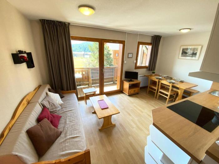 Les Chalets De Superd Ancolie - APPARTEMENT DANS CHALET DE 30 LOGEMENTS EXPO SUD MAE-8854