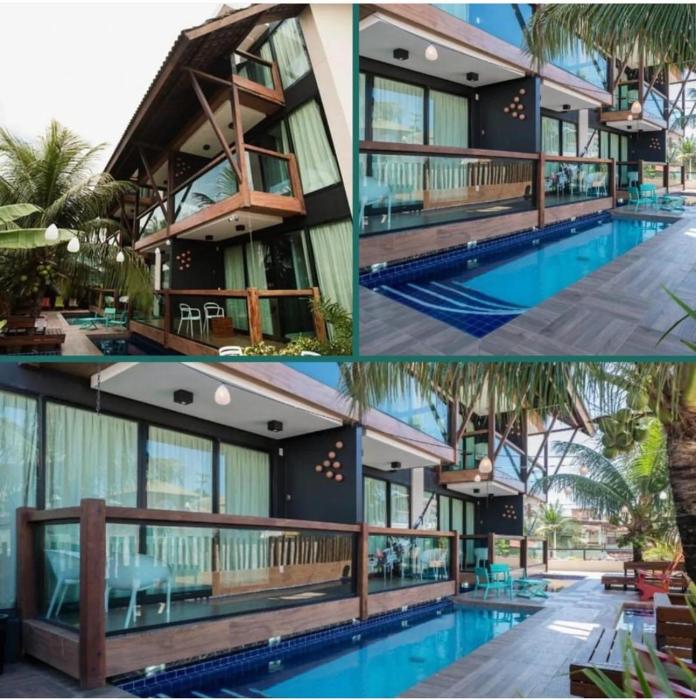 Flat Merepe Suítes APT 102