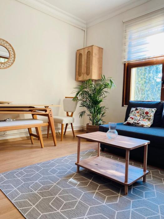 Stylish & Comfort Apartment in Ortaköy