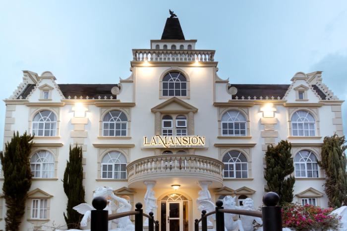 La Mansion Hotel Boutique & Restaurante