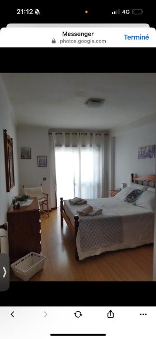 Superbe Appartement à Porto avec grand terrasse