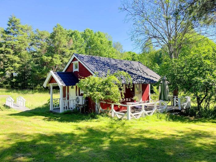 4 person holiday home in SOLLENTUNA