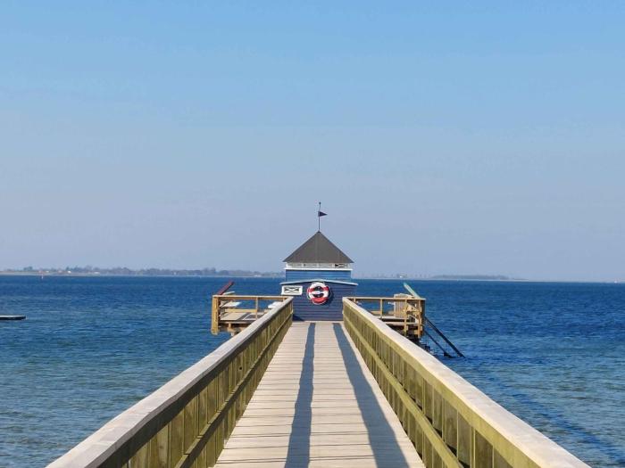 Cozy Central Located Townhouse In Nakskov