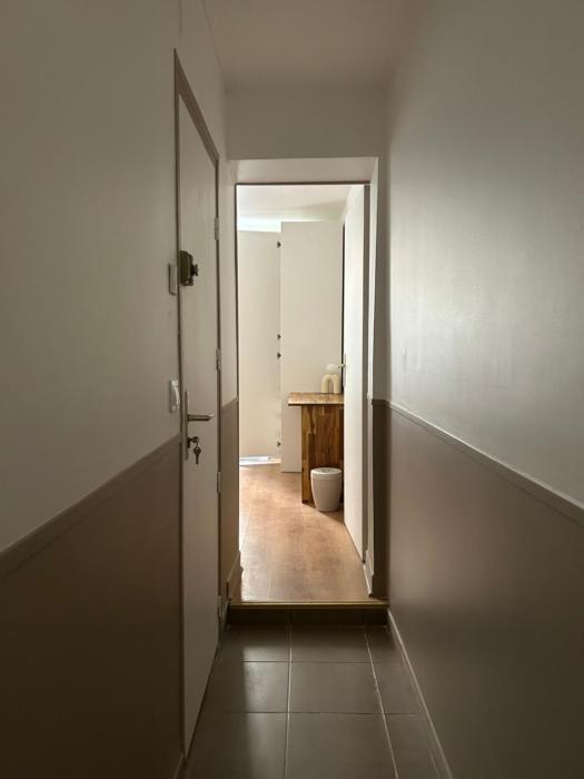 Studio aux Portes de Paris