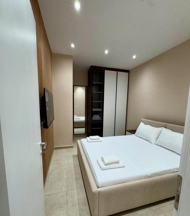 White Arena Apartments GOLEM