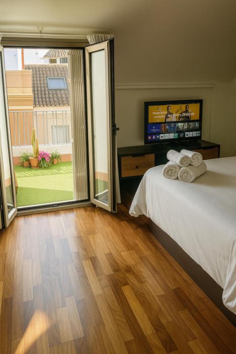 ÁTICO DE LUJO con vistas Espectaculares