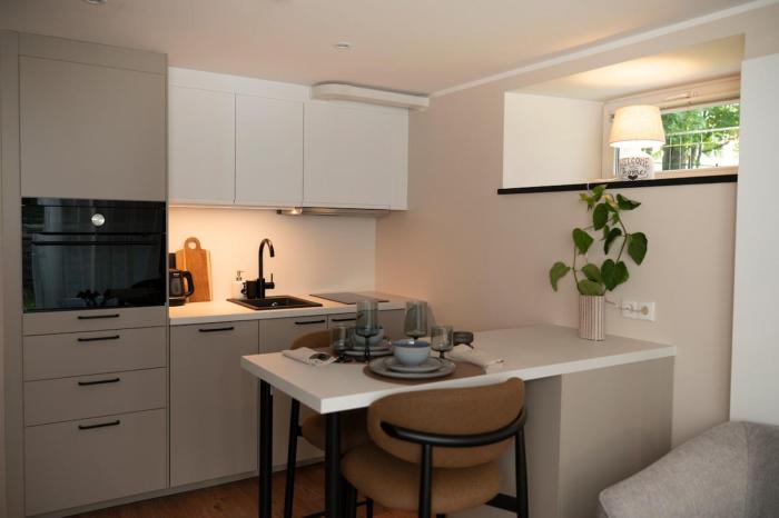 Cozy apartment in Kadriorg