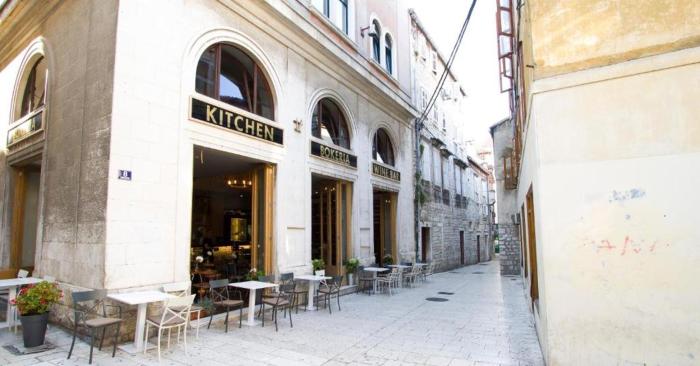 Luxury rooms in Diocletian Palace Split