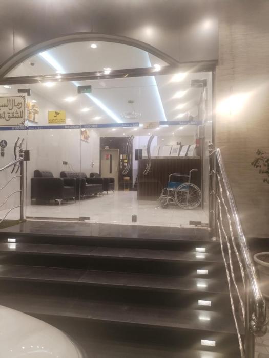 رمال السيل للشقق المخدومه الفاخره