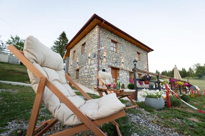 Kula 1960 Luxury Stone House