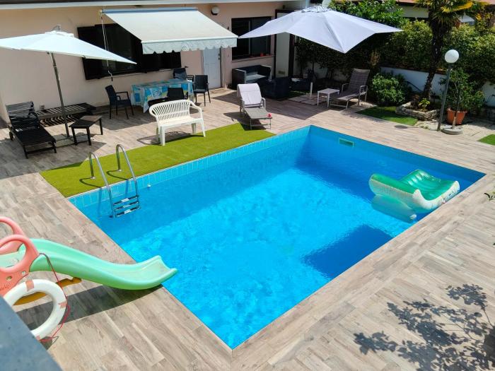 Acquapetra, appartamento per lestate