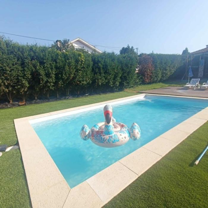 O Canto do Melro, Guest House