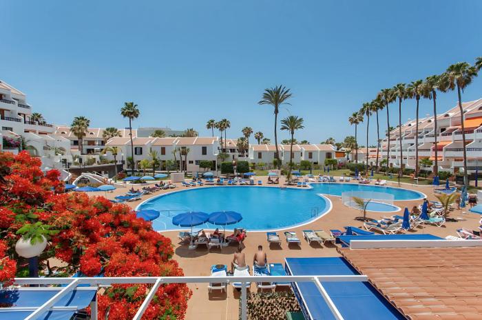 Sunny Escape, Parque Santiago 2