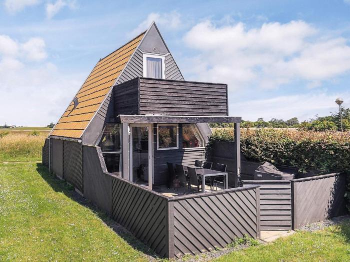 4 person holiday home in Gedser