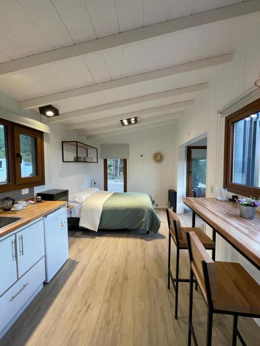 Tiny House en la montaña-Vistas increíbles