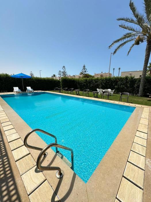 اصنع بعض الذكريات فيلا للإيجار مارينا الساحل الشمالي العلمين