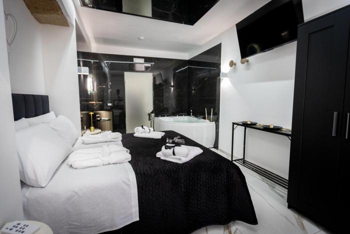 Palermo Luxury Rooms White