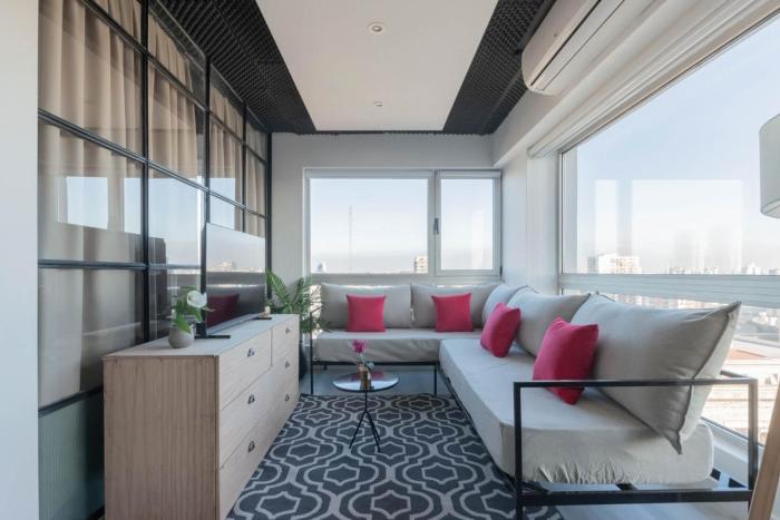 MOT Azopardo 700 C Lux 1 Bd Puerto Madero