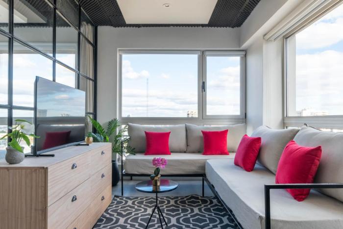 MOT Azopardo 700 D Lux 1 Bd Puerto Madero