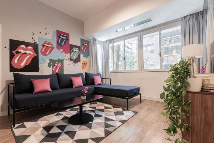 MOT Chic Haus B Lux 1 Bd Palermo Chico