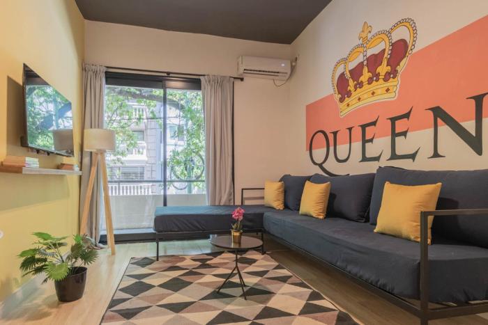 MOT Chic Haus C Lux 1 Bd Palermo Chico