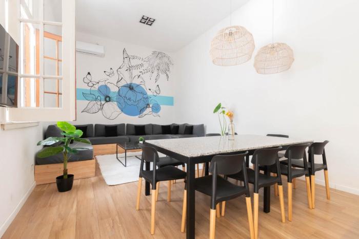MOT GuateHaus C 3 Bd in Palermo Soho