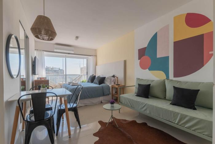 MOT Libertador 5700 - 3 pax Loft Barrio Chino