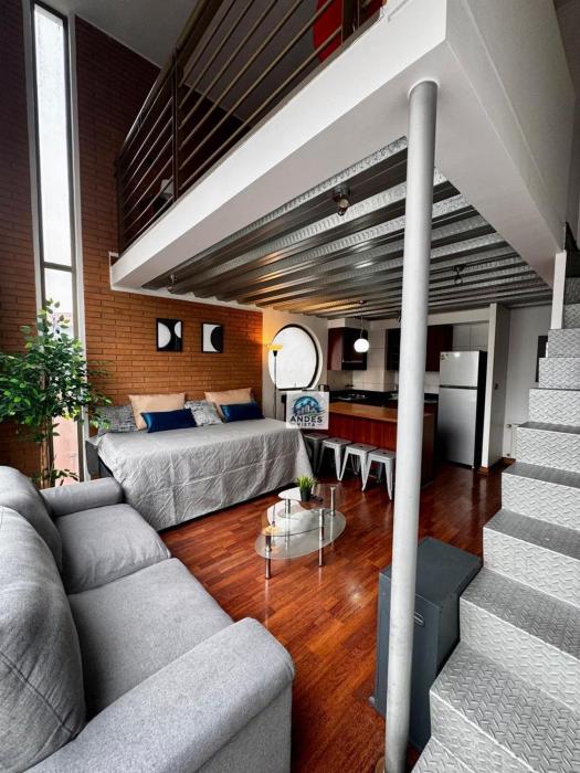 Departamento moderno full equipado - General Flores