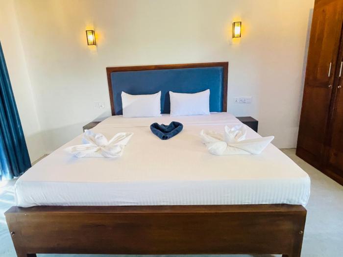 Doppel Gangs Arugambay