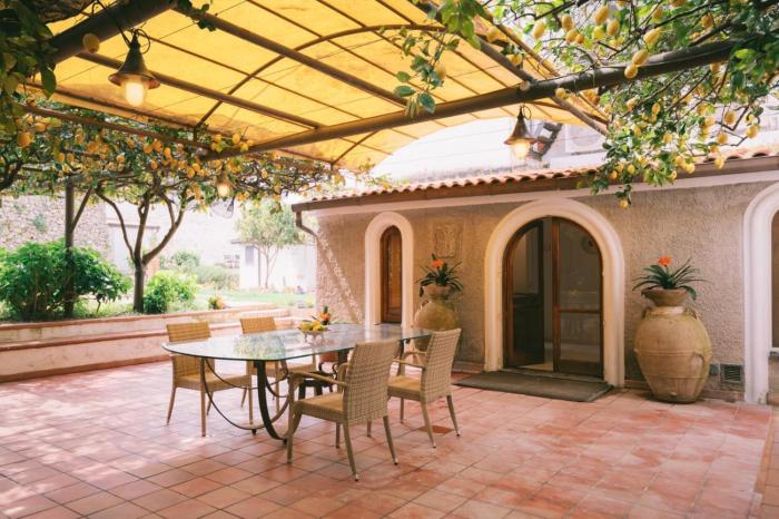 Cortile Mastro Francesco