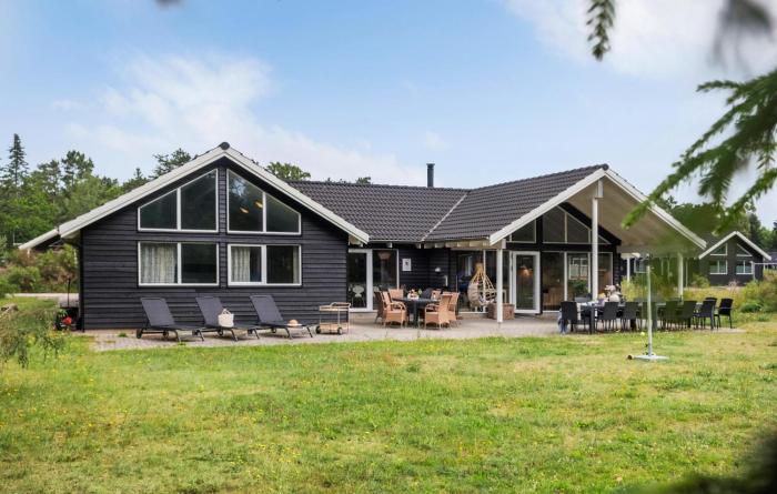 Holiday Home Frederiksværk With Fireplace 10