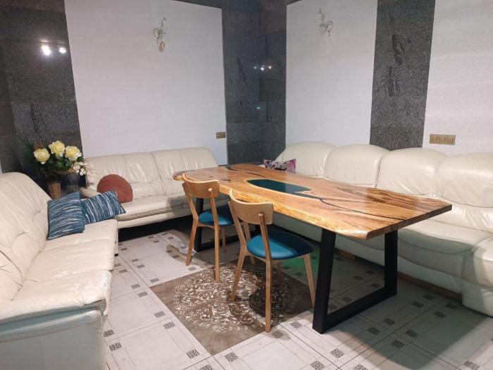 Номер у моря, бассейн, сад, мангал