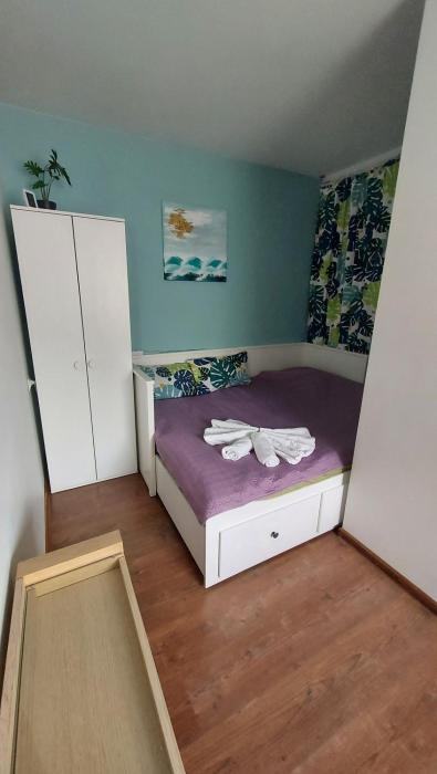 Mini apartment with separate entrance