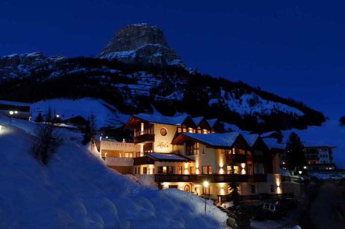 Alpin Apartments Colfosco