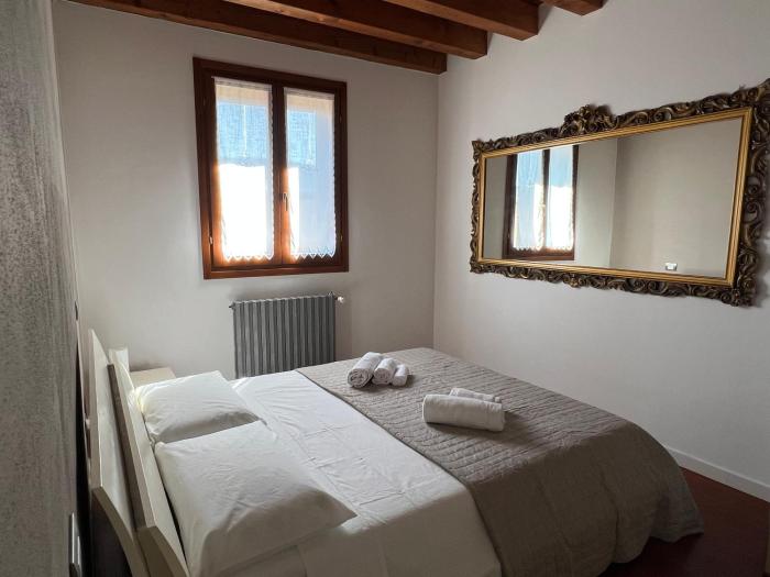 La casa ai Laghetti