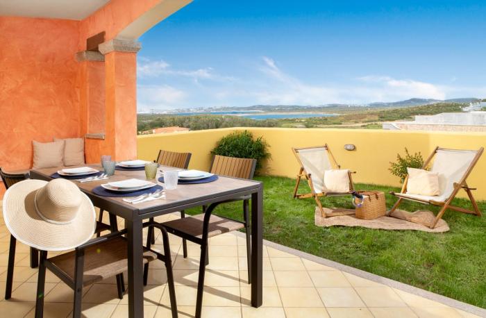Bilancia IV - Apartment - 6 Guests - Free Parking & SEA VIEW