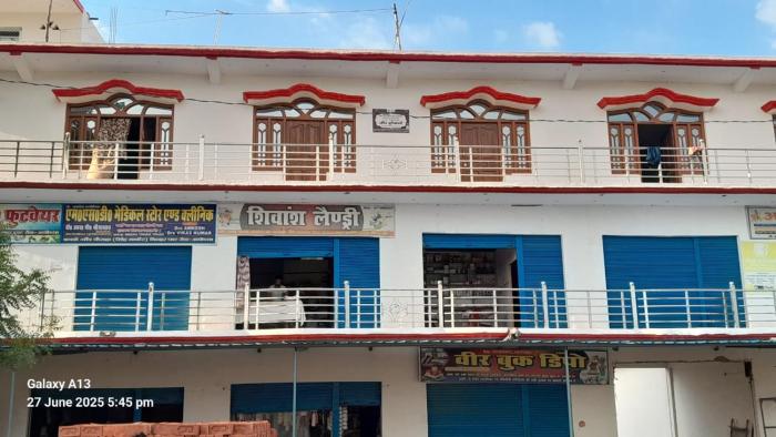 Adharshila Bijnour mati Road Lucknow