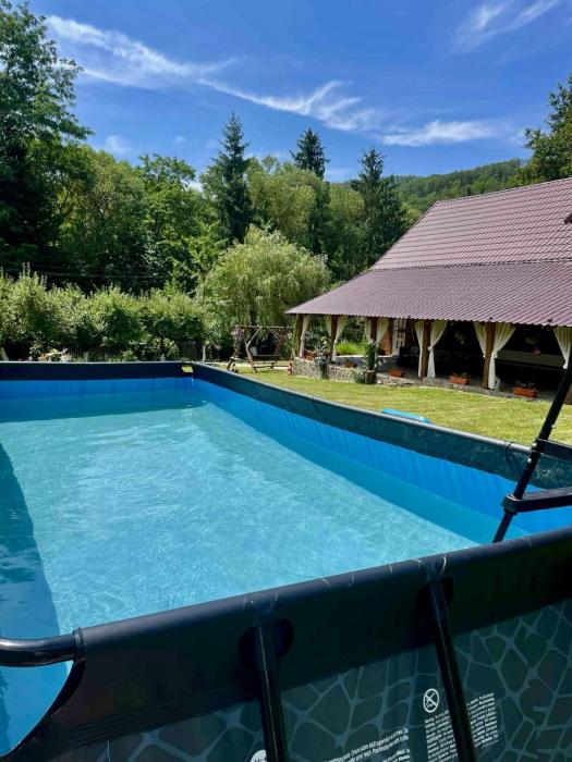 Cabana Oana 5-bedrooms chalet